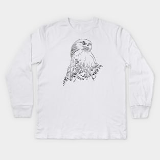 Eagle Kids Long Sleeve T-Shirt